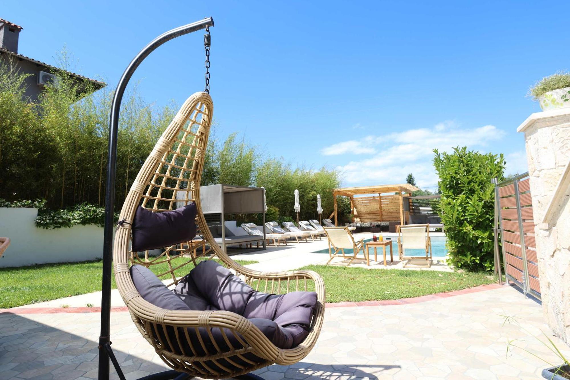 Selia Villa Пефкохори Экстерьер фото